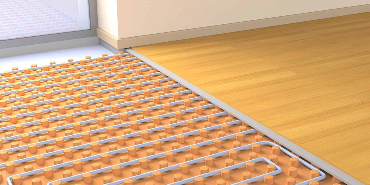 Floor-heating